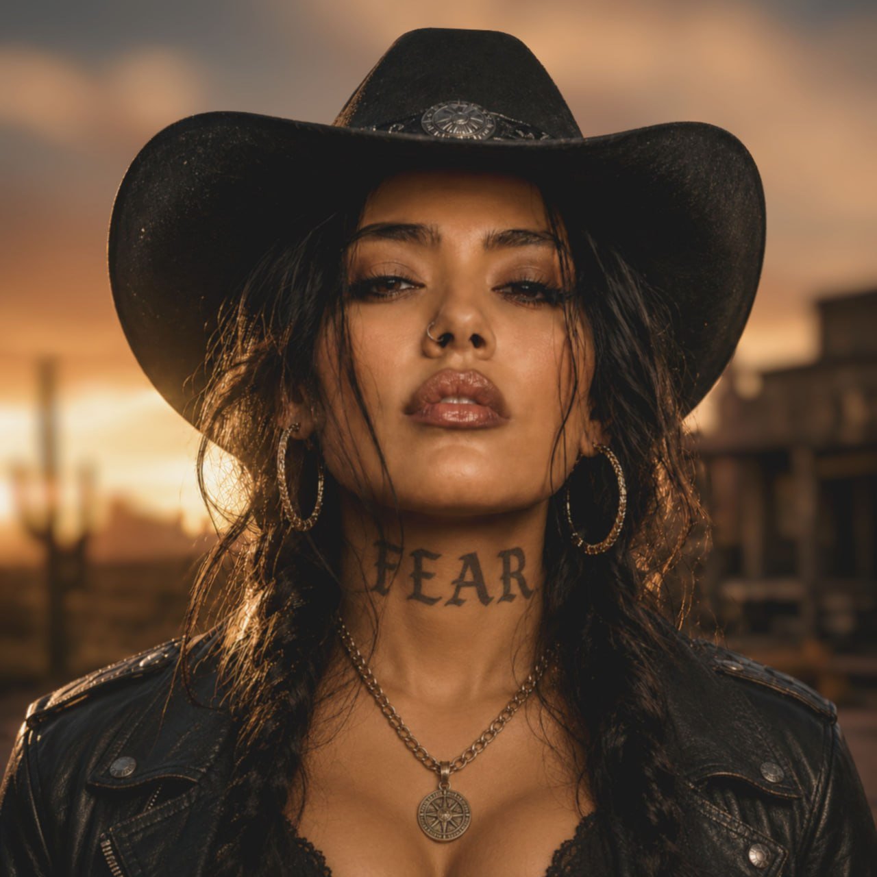 Outlaw Rap Girl